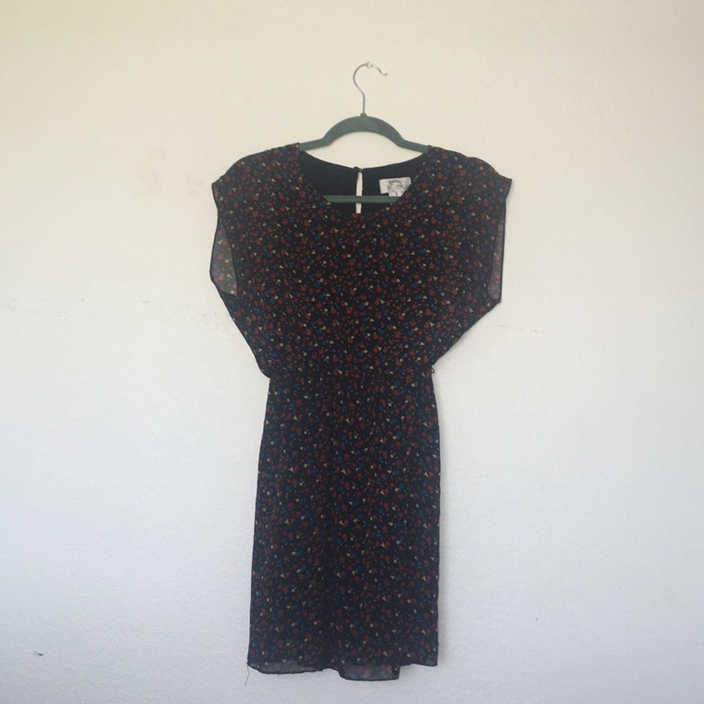 Little floral dress